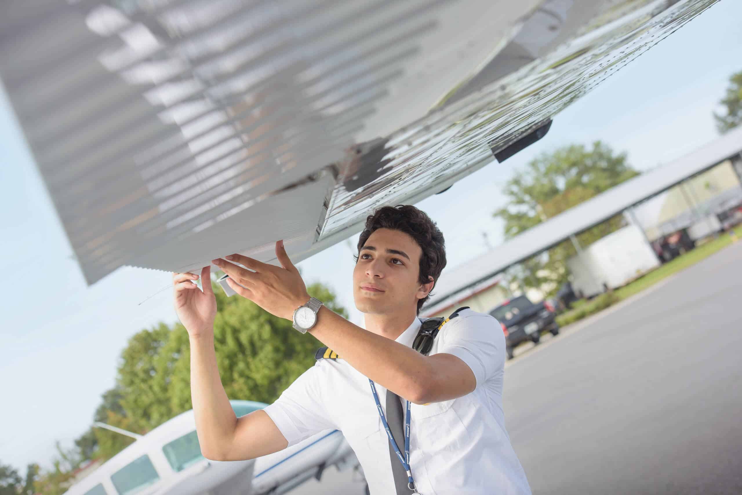 Privat Piloten Ausbildung - Florida Flyers Flugschule
