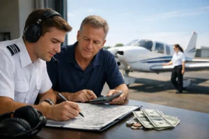 Start 5 Pilotenausbildung USA Kosten realistisch planen