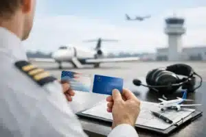 Start 3 Lizenzumwandlung von FAA zu EASA am Beispiel
