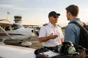 Start 5 US-Flugschule richtig auswählen: 7 Prüfpunkte